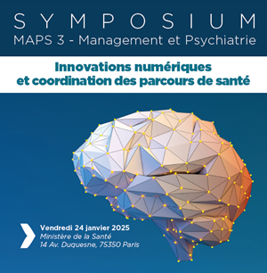 SYMPOSIUM MAPS 3​ – Management et Psychiatrie